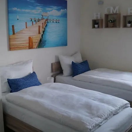 Holiday home Schoenes Direkt Am *