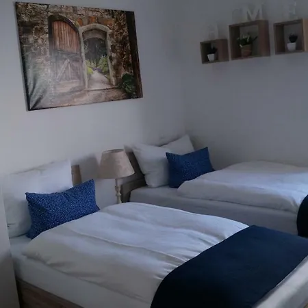 Schoenes Direkt Am Casa de Férias