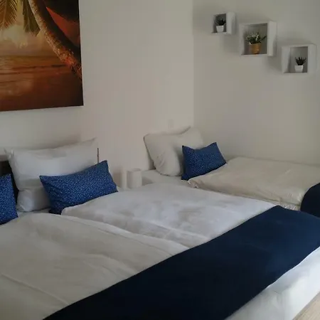 Schoenes Direkt Am Casa de Férias Stomorska