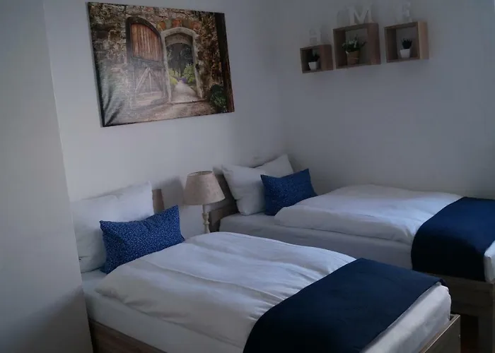 Schoenes Direkt Am בית נופש