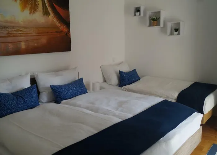 Schoenes Direkt Am בית נופש סטומורסקה